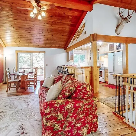 Sky High Cabin